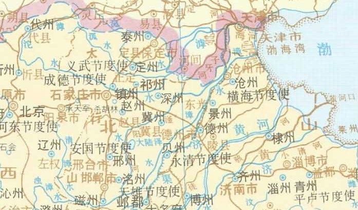 汉朝地图高清版 截图0