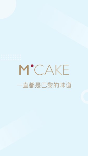 mcake蛋糕