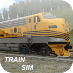 火车模拟3D铁路驾驶游戏(Train Sim)