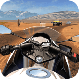 摩托车模拟器自由驾驶游戏