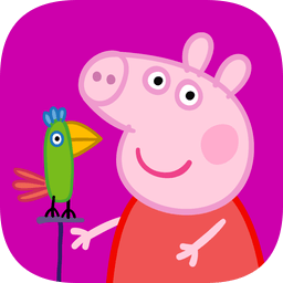 小猪佩奇鹦鹉波利游戏(Peppa pig Polly)