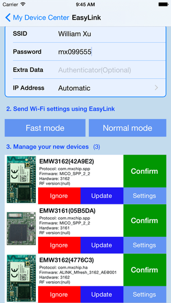 easylink斐讯悟空m1 截图2