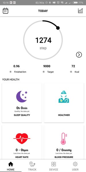 getfitpro中文版app v1.5.40 安卓最新版0