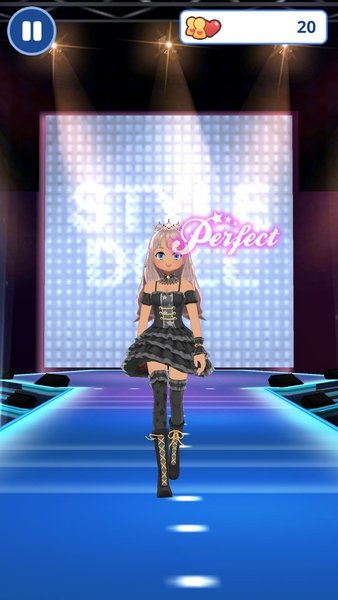 styledoll游戏