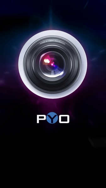 pyo运动相机手机版 v1.2 安卓版1