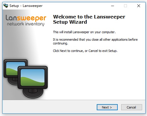 Lansweeper 10.5.2.1 download the new version for windows
