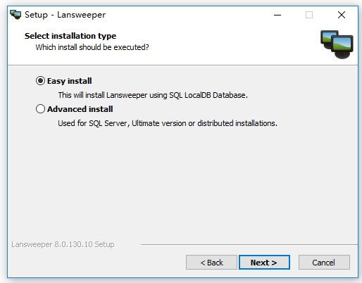 Lansweeper软件 v8.0.130.10 官方版1
