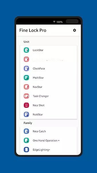三星FineLock v1.1.24 安卓版1