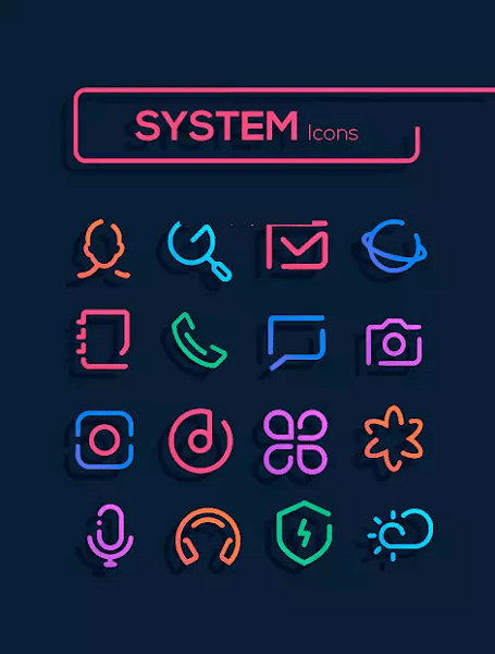 linebit图标包下载-linebit图标包启动器下载v1.5.2