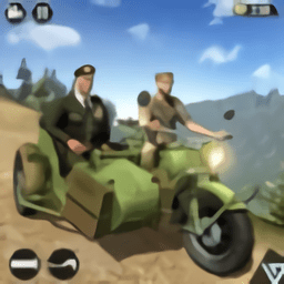 军事载具模拟器游戏