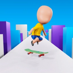 Skate Surfer 3D手游
