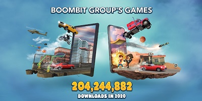 boombit游戏