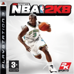 nba2k8中文版游戲