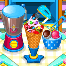 制作水果冰淇淋游戏下载