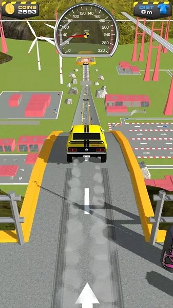 坡道跳车游戏下载