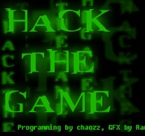 黑客速成游戏HackTheGame