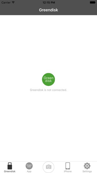 greendisk软件下载