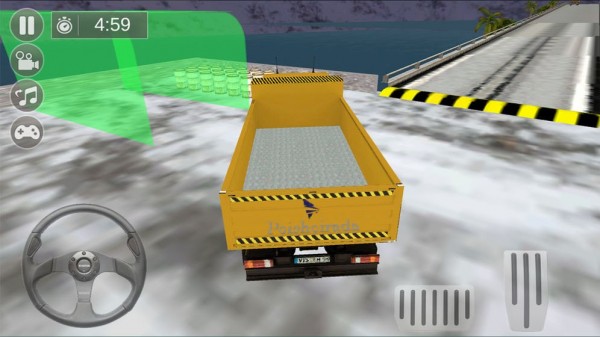 卡车野外运输模拟游戏下载