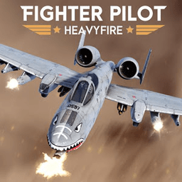 戰斗機飛行員重火中文版(FighterPilot-HeavyFire)