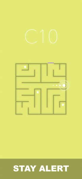 snake maze游戏