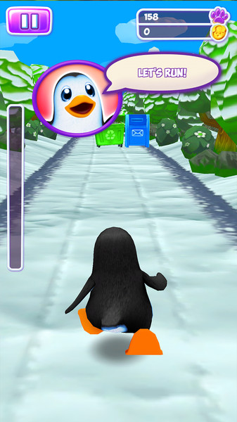 企鹅跑酷下载