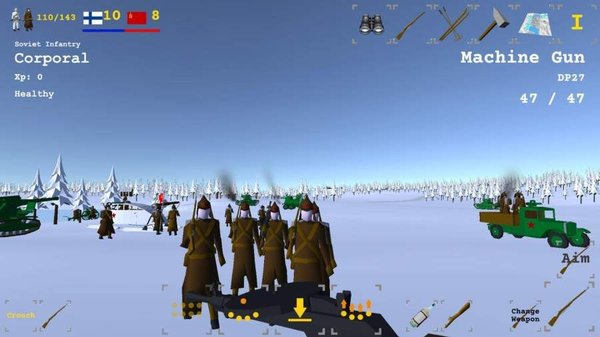 冬季战争2游戏（Winter War） 截图1
