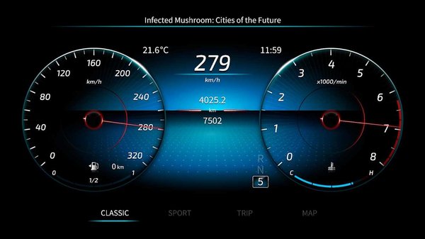 汽车仪表盘模拟软件 v1.8.0 安卓版1