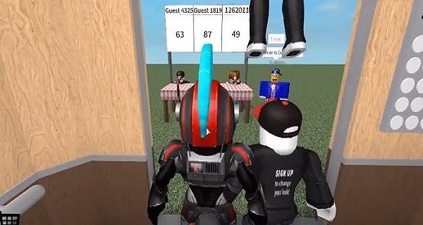 roblox电梯模拟器手机版 v2.193.58819 安卓版1