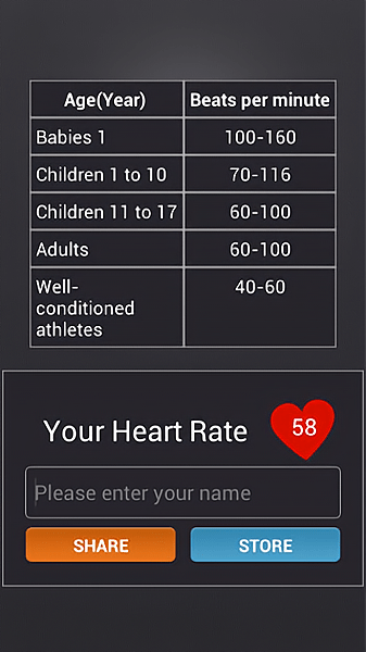 heart rate app下载