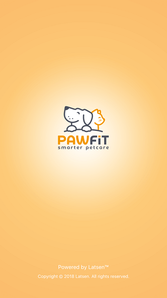 pawfit宠物定位器 截图1