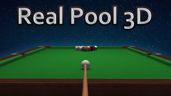 real pool 3d汉化版下载