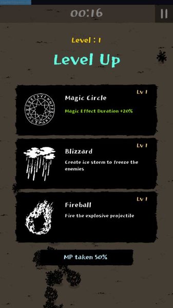 魔法生存游戏 截图2