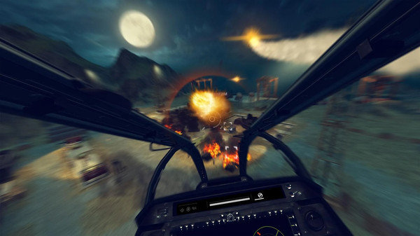 皇牌突袭武装直升机空战游戏 v1.1.7 安卓最新版2