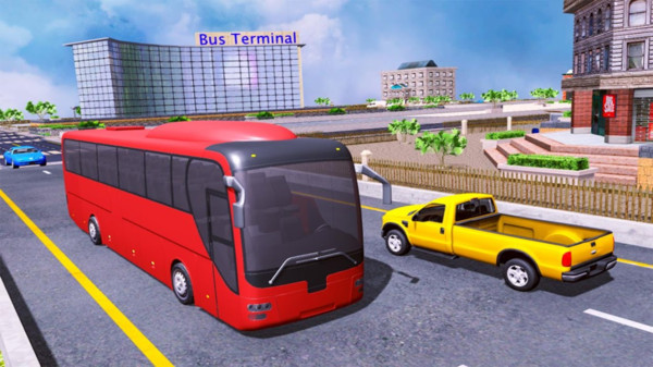 真正巴士模拟器游戏下载