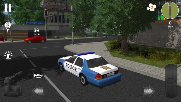 警察巡逻模拟器手机版