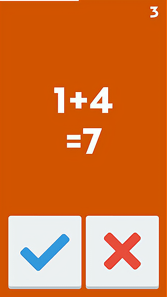 该死的数学游戏 v1.0 安卓版0