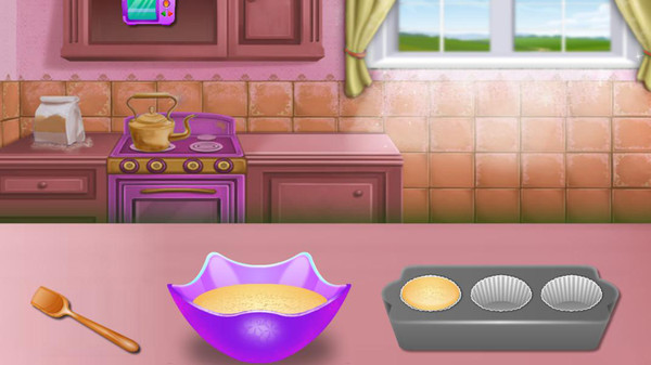 蛋糕烘焙游戏 v1.0.0 安卓版0
