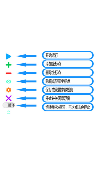 自動連點器app v1.2 安卓版 1