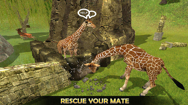 长颈鹿模拟器手机版 v4.6 安卓免费版1