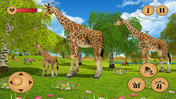 长颈鹿模拟器手机版 v4.6 安卓免费版2