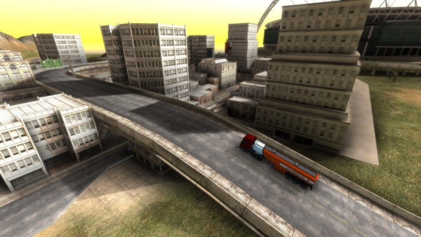 欧洲卡车模拟器尊享版(truck simulator extreme) 截图0