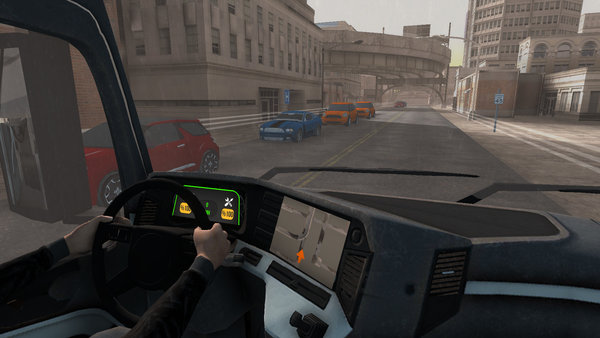欧洲卡车模拟器尊享版(truck simulator extreme) 截图2