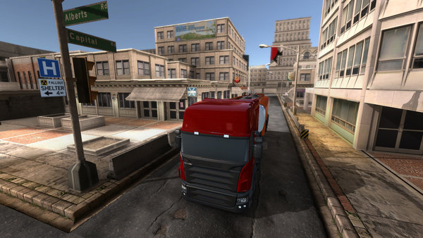 欧洲卡车模拟器尊享版(truck simulator extreme) v3.07.2301 安卓版1
