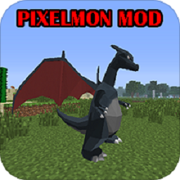 Mod Pixelmon PE版