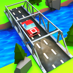 真实桥梁建设模拟游戏手机版