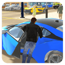 真实城市汽车驾驶3D游戏最新版