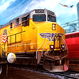 列车驾驶模拟器3d游戏