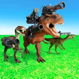 动物王国大战恐龙完整版