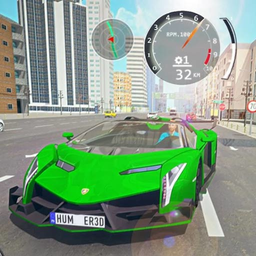 赛车跑车模拟器游戏官方版