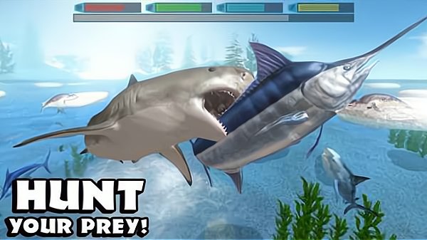 终极鲨鱼模拟器游戏下载